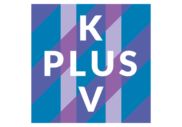 KplusV logo