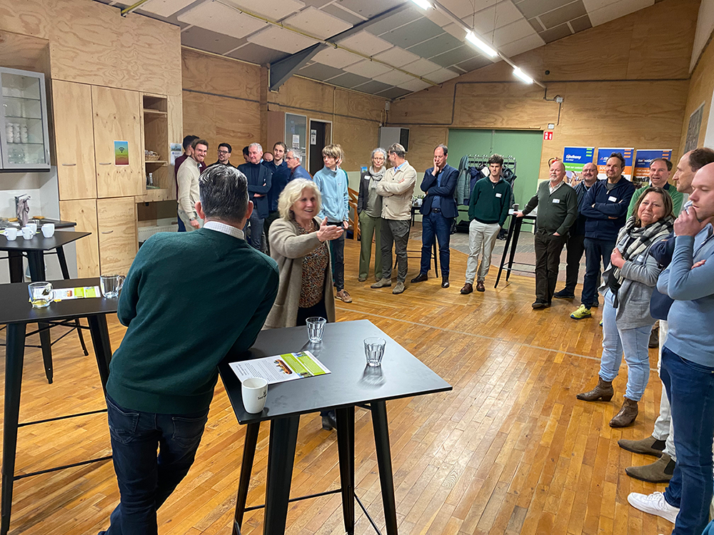 Nieuwjaarsbijeenkomst Soil Valley 2026